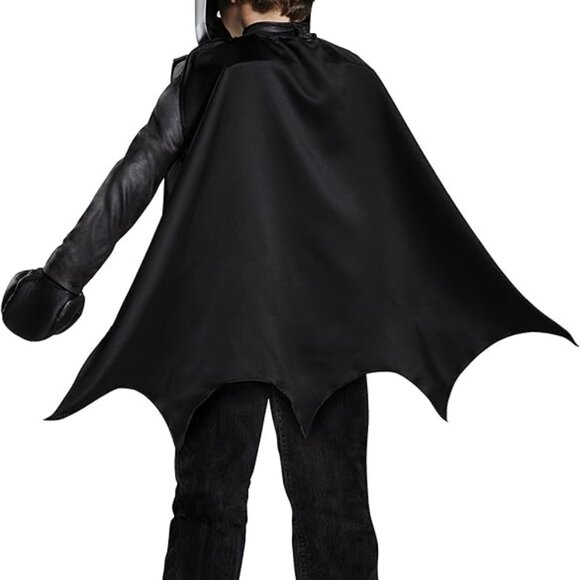 LIMITED EDITION KIDS LEGO BATMAN HALLOWEEN COSTUME - MEDIUM (7/8) - Picture 4 of 6
